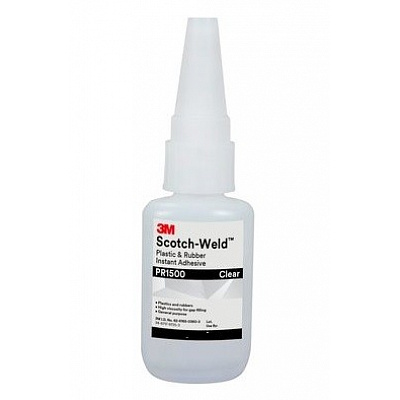 3M PR1500 Scotch-Weld™, 50 g - na plasticy a pryže