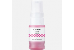 Canon GI-55 M 6290C001 purpuriu (magenta) cerneală originală