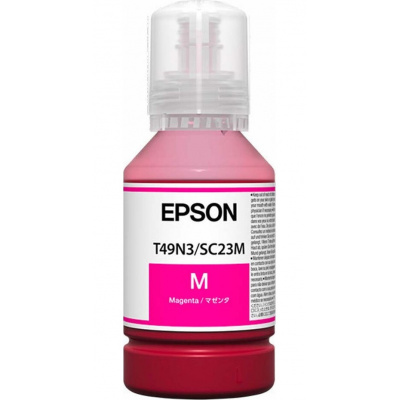 Epson T49H3 C13T49H300 purpuriu (magenta) cerneală originală