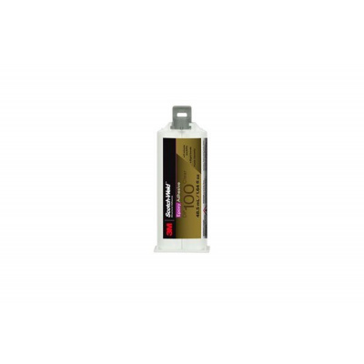 3M DP100 Scotch-Weld, transparentă, 48,5 ml