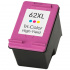 Cartuș compatibil cu HP 62XL C2P07AE color 
