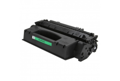 Toner compatibil cu HP 53X Q7553X negru (black) 