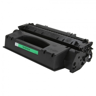 Toner compatibil cu HP 53X Q7553X negru (black) 