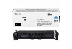 Canon T12 5097C006 azuriu (cyan) toner original