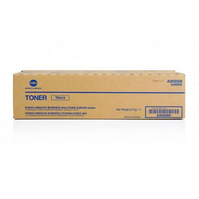 Konica Minolta TN-414 negru (black) toner original