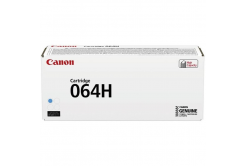 Canon 064HC 4936C002 azuriu (cyan) toner original