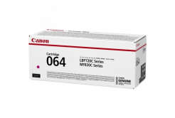 Canon 064 M 4933C001 purpuriu (magenta) toner original