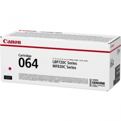 Canon 064 M 4933C001 purpuriu (magenta) toner original