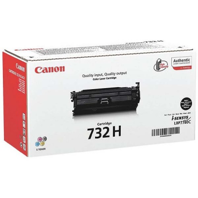 Canon CRG-732H negru (black) toner original