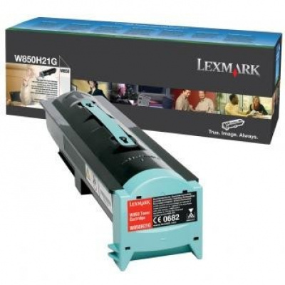 Lexmark W850H21G negru toner original