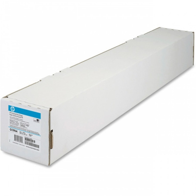 HP Universal Bond Paper Q1396A, 80 g/m2, 24", 610mm x 45.7m, alb, rolă de hârtie