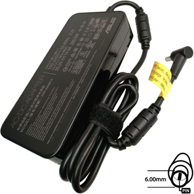 Adaptor original ASUS 280W 20V 3P(6PHI)