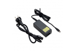Acer GP.ADT11.04H adaptor USB TYPE-C de 100W, negru