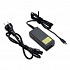 Acer GP.ADT11.04H adaptor USB TYPE-C de 100W, negru