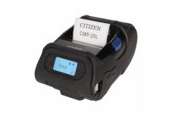 Citizen 2000436, spare battery