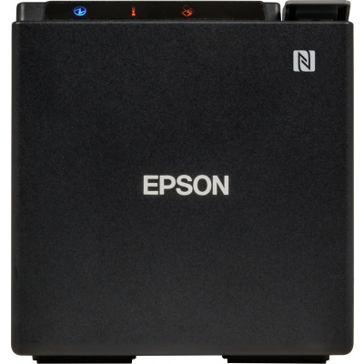 Epson TM-m10 C31CE74112 imprimanta de chitanțe, USB, BT, 58mm, 8 dots/mm (203 dpi), ePOS, black