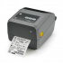 Zebra ZD421c Healthcare ZD4AH42-C0EE00EZ TT, 8 dots/mm (203 dpi), imprimantă de etichete, RTC, USB, USB Host, BT (BLE), Ethernet, EPLII, ZPLII, kit (USB), white (succesor GC420t)