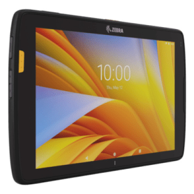 Zebra ET40 ET40AB-001C1BM-A6, terminal de date, 2D, SE4100, 25.4 cm (10''), USB-C, BT, NFC, Android, GMS