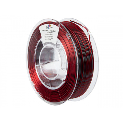 Spectrum 81389 filament, PLA Magic SILK, 0.25kg, 1.75mm, NIGHT FIRE