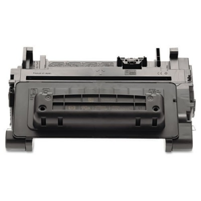 Toner compatibil cu HP 90A CE390A negru (black) 