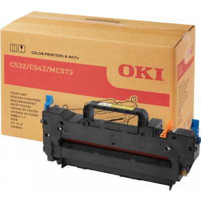 OKI 46358502 fuser unit original