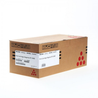 Ricoh 407901 purpuriu (magenta) toner original