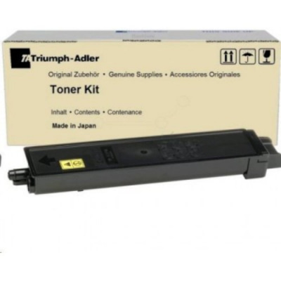 Triumph Adler TK-2550ciB 662510115 negru (black) toner original