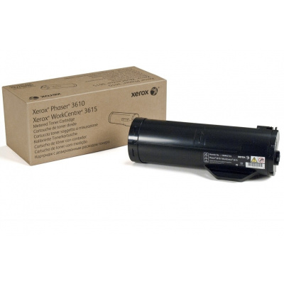 Xerox 106R02732 negru (black) toner original