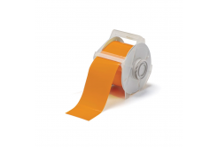 Brady GlobalMark Vinyl B595 ORANGE 57MM / 113152, etichete, GlobalMark Indoor/Outdoor Vinyl Tape, 57.00 mm x 30 m