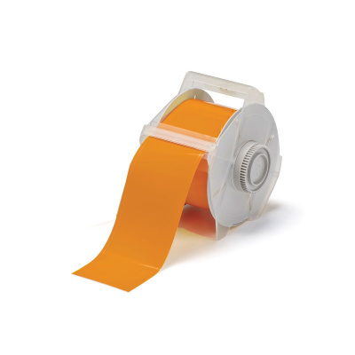 Brady GlobalMark Vinyl B595 ORANGE 57MM / 113152, etichete, GlobalMark Indoor/Outdoor Vinyl Tape, 57.00 mm x 30 m