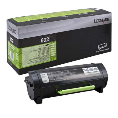 Lexmark 60F2000 negru (black) toner original
