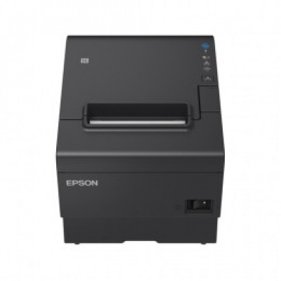 Epson TM-T88VII C31CJ57131 imprimanta de chitanțe, USB, USB Host, poweredUSB, Ethernet, ePOS, white
