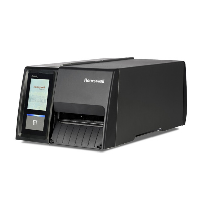 Honeywell PM45C PM45CA1000030200 imprimantă de etichete, long door, 8 dots/mm (203 dpi), peeler, LTU, disp., USB, USB Host, RS232, Ethernet 