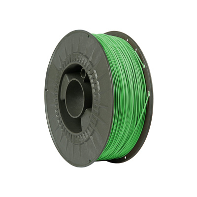 C-Tech 3DF-E-PETG-1.75-G 3D filament, ESSENTIAL LINE, PETG, 1,75mm, 1000g, Verde (Green)