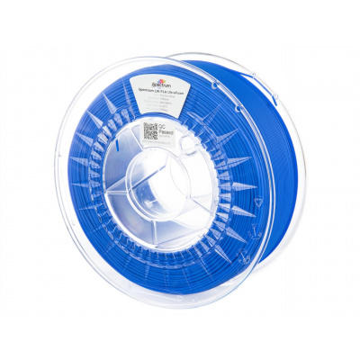 Spectrum 81004 3D filament, LW-PLA UltraFoam, 1,75mm, 750g, Albastru (Persian blue)