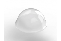 3M Bumpon™ SJ5327 čirý, plato = 40 ks