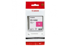 Canon PFI120M 2887C001 purpuriu (magenta) cartus original