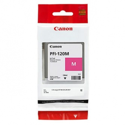 Canon PFI120M 2887C001 purpuriu (magenta) cartus original