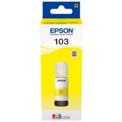 Epson 103 C13T00S44A galben (yellow) cartus original