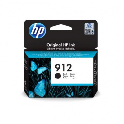 HP 912 3YL80AE negru (black) cartus original