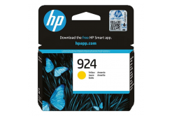 HP 924 4K0U5NE galben (yellow) cartus original