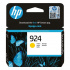 HP 924 4K0U5NE galben (yellow) cartus original