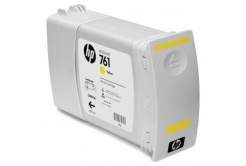 HP 761 CM992A galben (yellow) cartus original