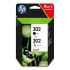 HP 302, X4D37AE multipack cartus original