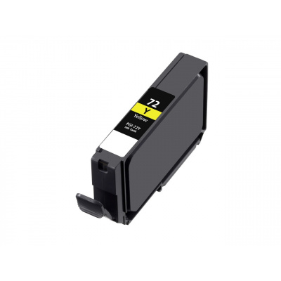 Canon PGI-72Y, 6406B001 galben (yellow) cartus compatibil
