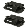 Toner compatibil cu HP 61X C8061X negru (black) 
