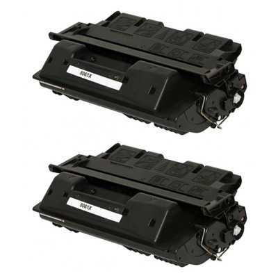 Toner compatibil cu HP 61X C8061X negru (black) 