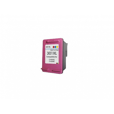 Cartuș compatibil cu HP 301XL CH564E color 