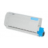OKI 44318619 azuriu (cyan) toner compatibil