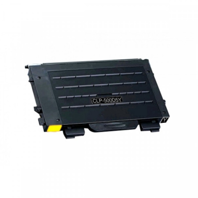 Samsung CLP-500D5Y galben (yellow) toner compatibil